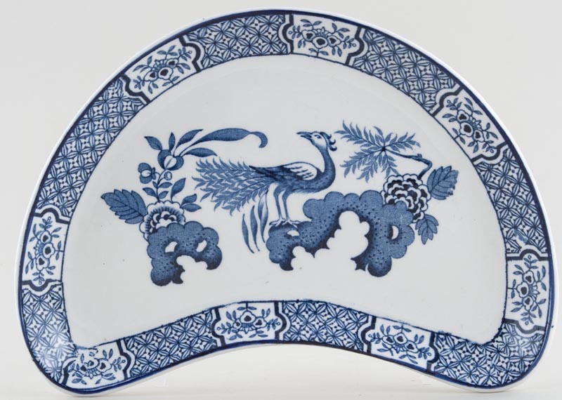 Crescent Side Dish c1930s